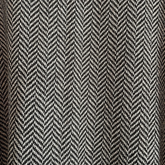 Roni Bis Zip Front Sweater Knit Jacket S/M - Picture 7 of 8